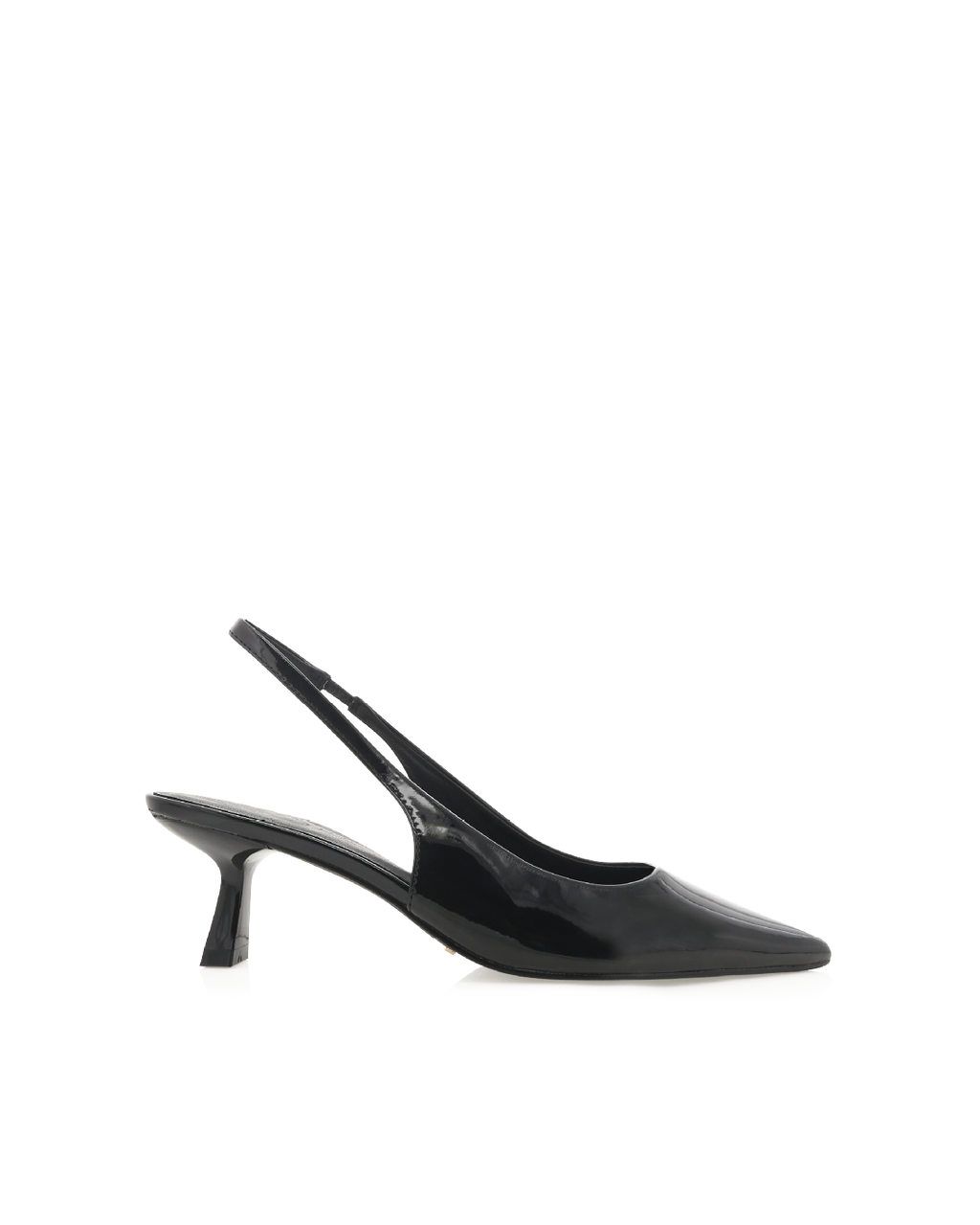 AYLA - BLACK PATENT