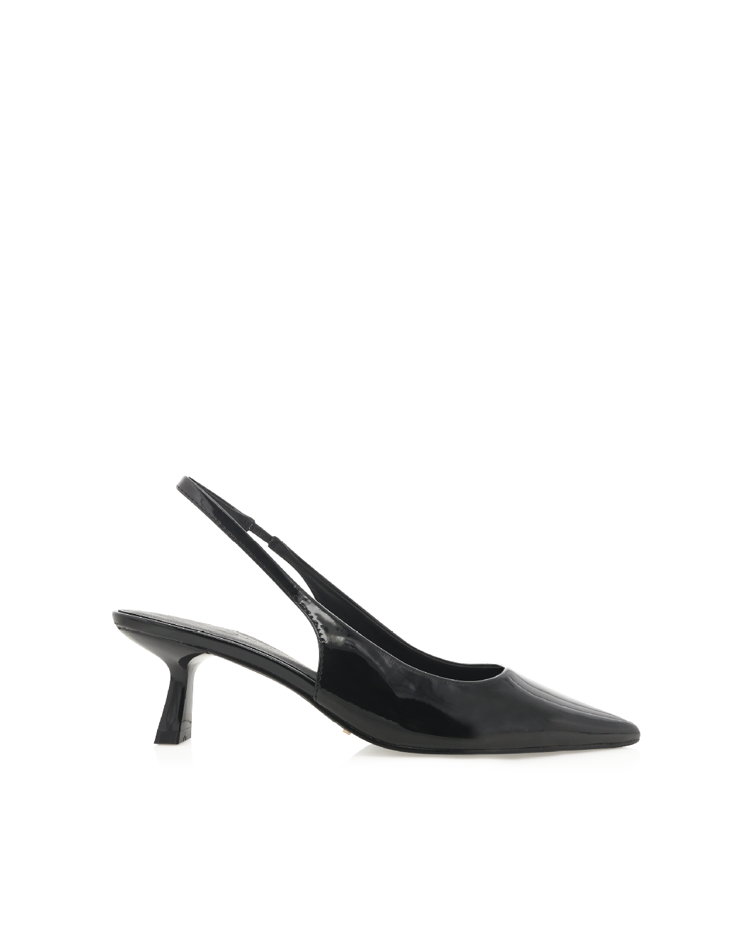 AYLA - BLACK PATENT
