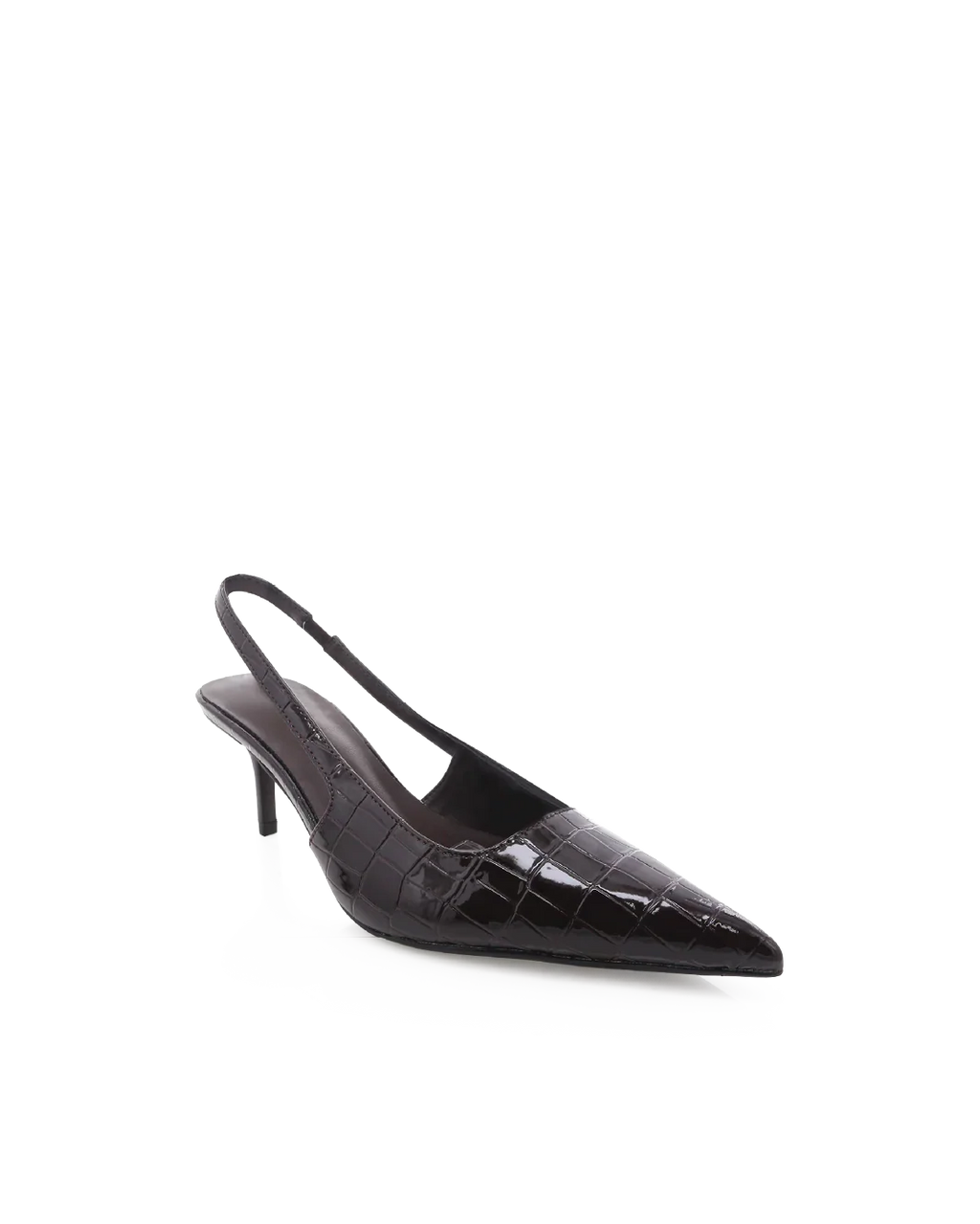 NAVEAH - DARK CACAO PATENT CROC