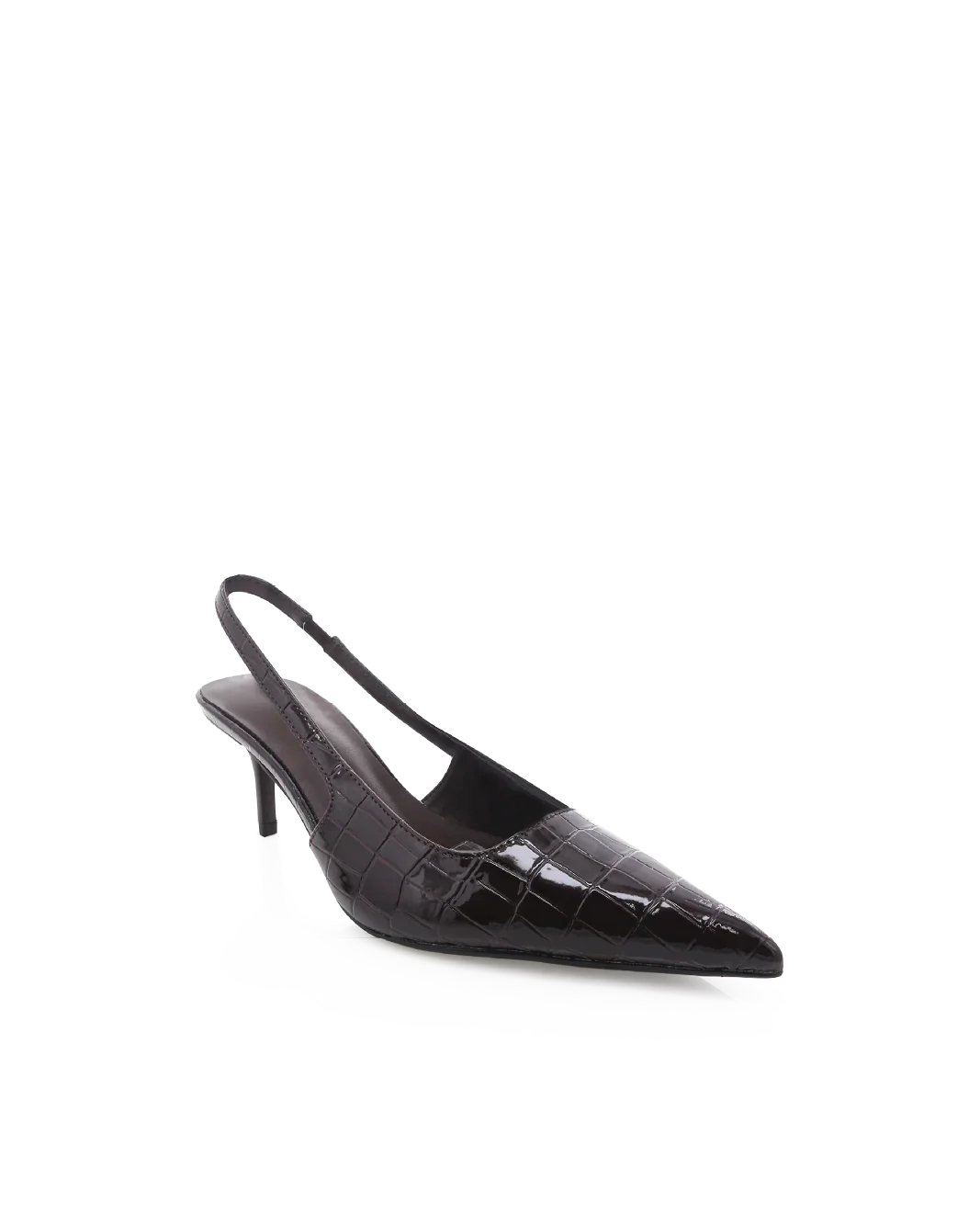 NAVEAH - DARK CACAO PATENT CROC