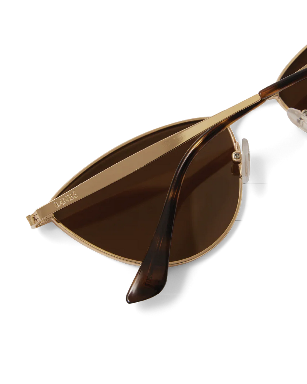 THE SYDNEY - GOLD-BROWN