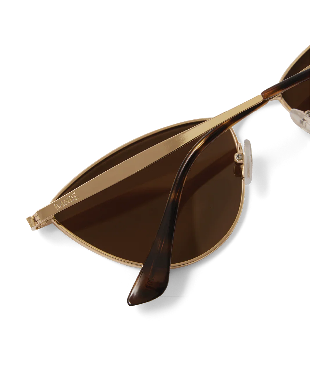 THE SYDNEY - GOLD-BROWN