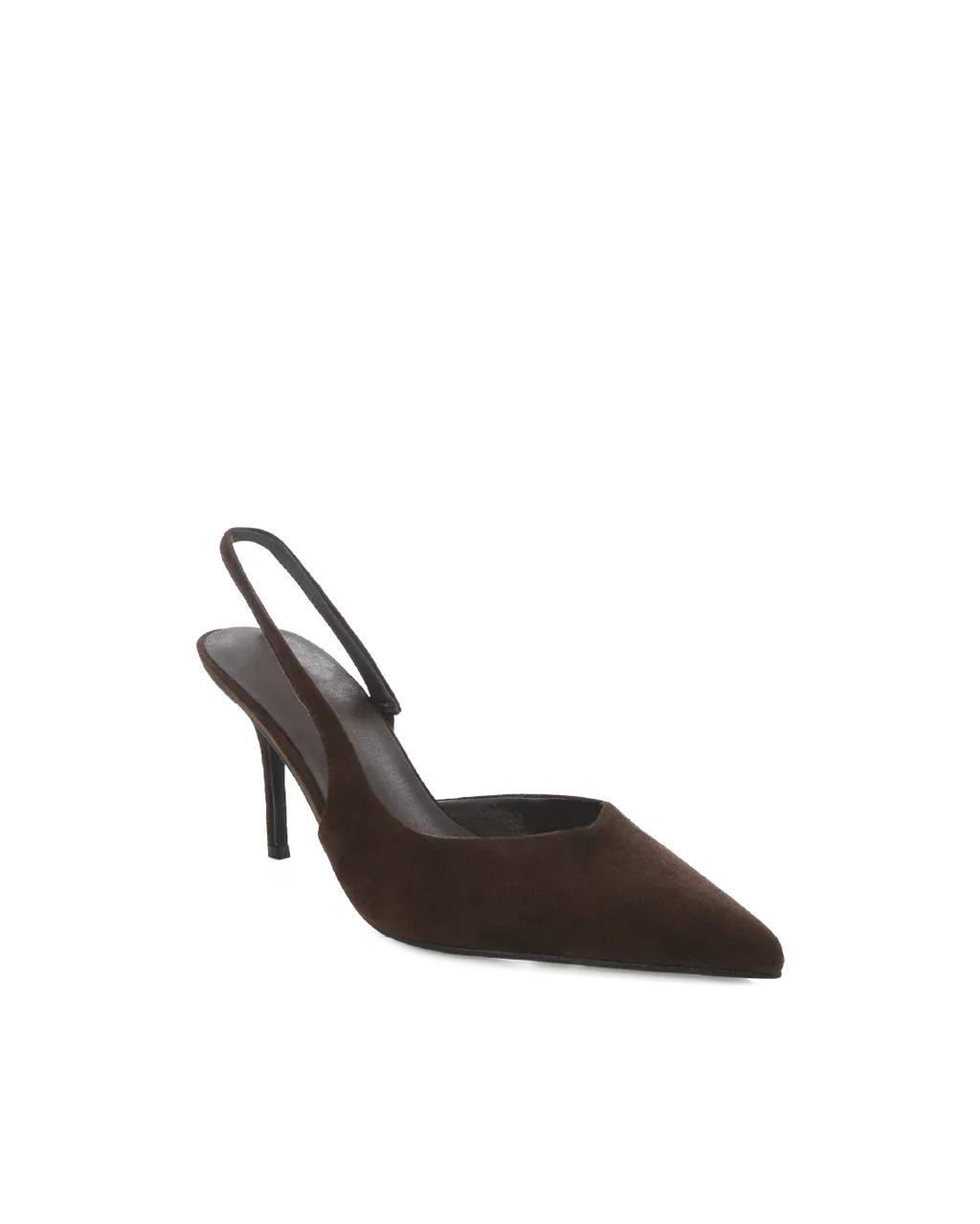 BRONNIE - DARK CACAO SUEDE