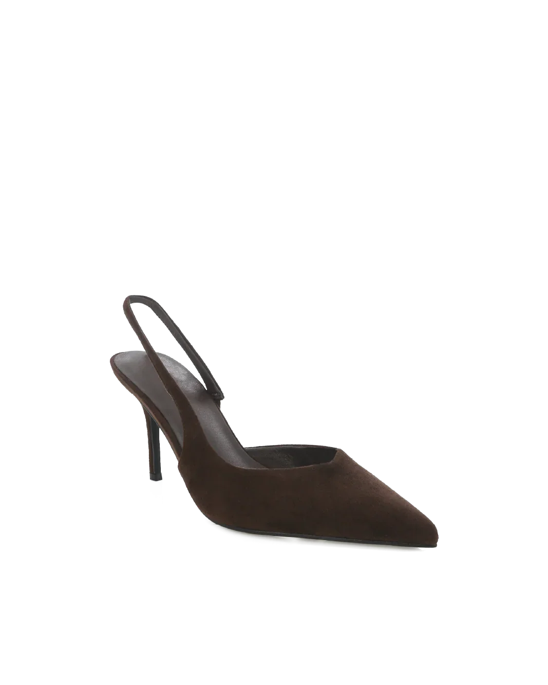 BRONNIE - DARK CACAO SUEDE
