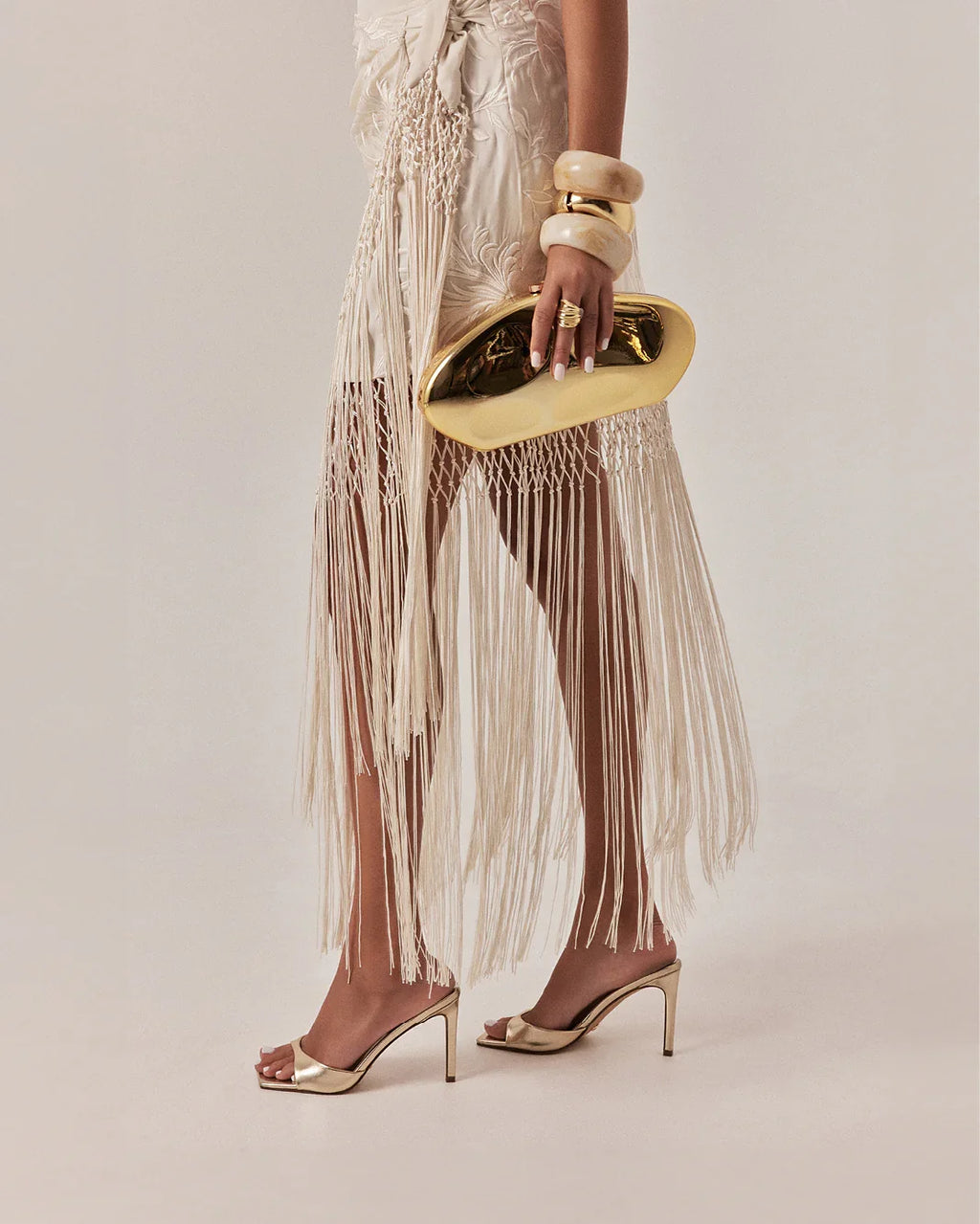 ESMERALDA - GOLD METALLIC