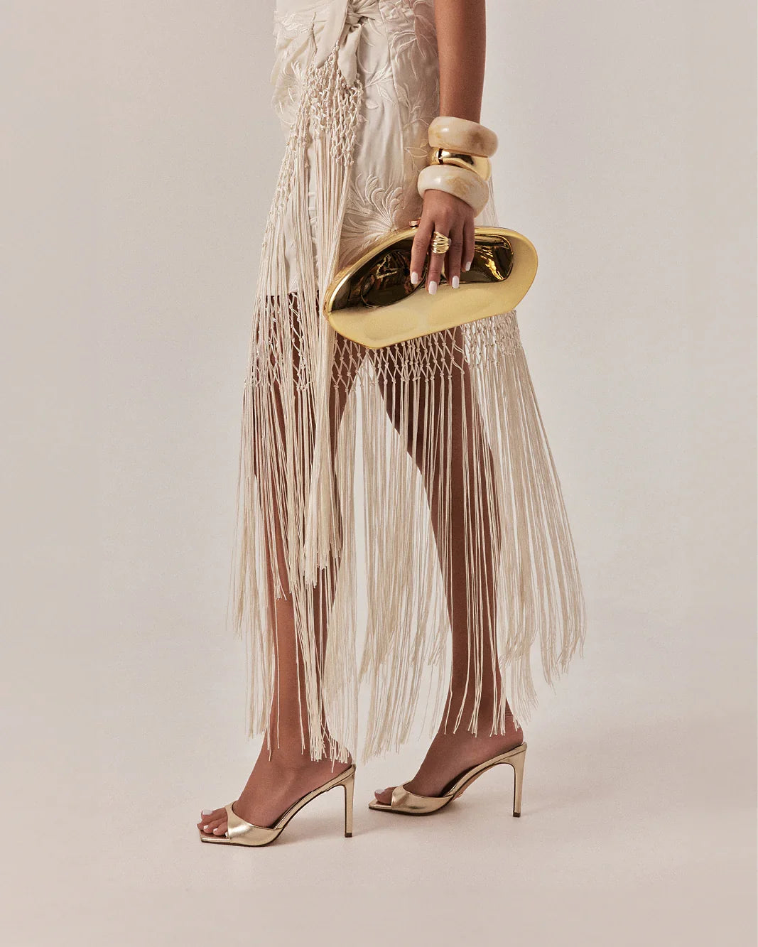 ESMERALDA - GOLD METALLIC