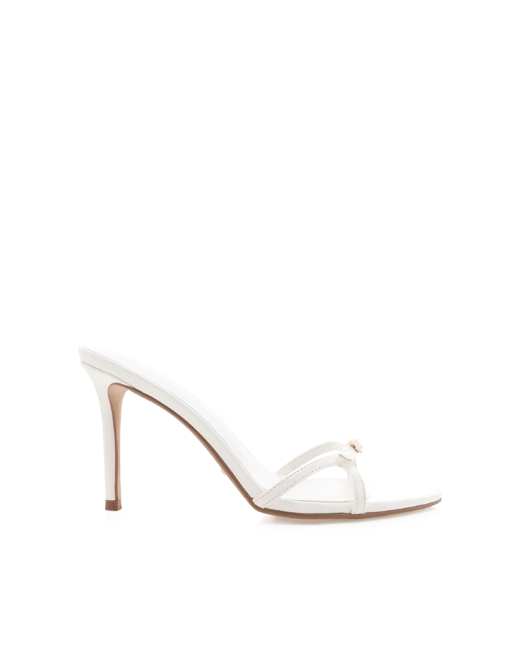 UMAY - WHITE PATENT