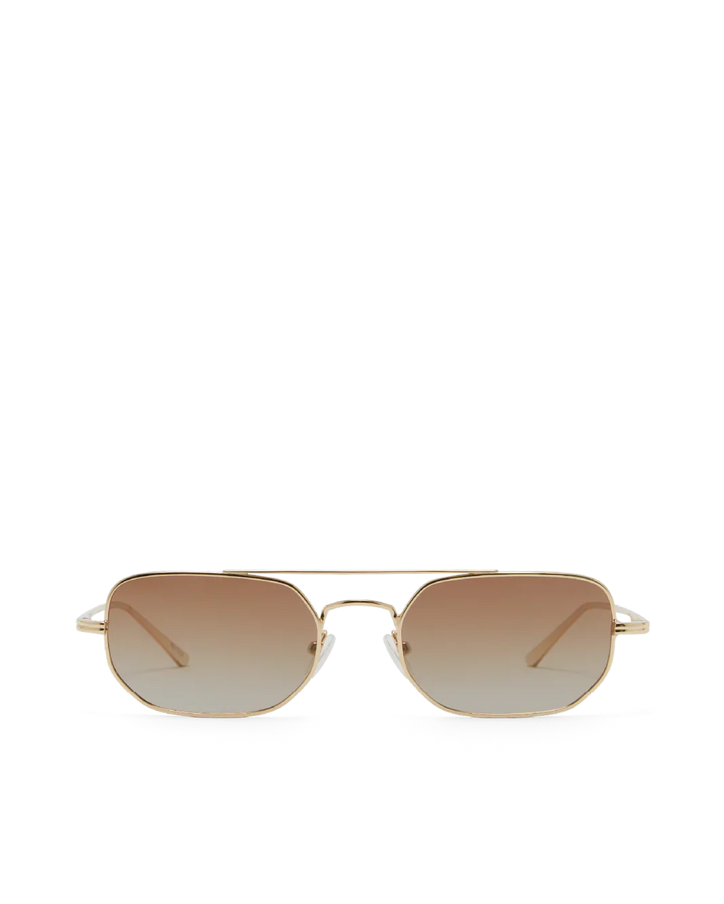 THE CAMERON - GOLD-CHOCOLATE FADE