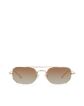 THE CAMERON - GOLD-CHOCOLATE FADE