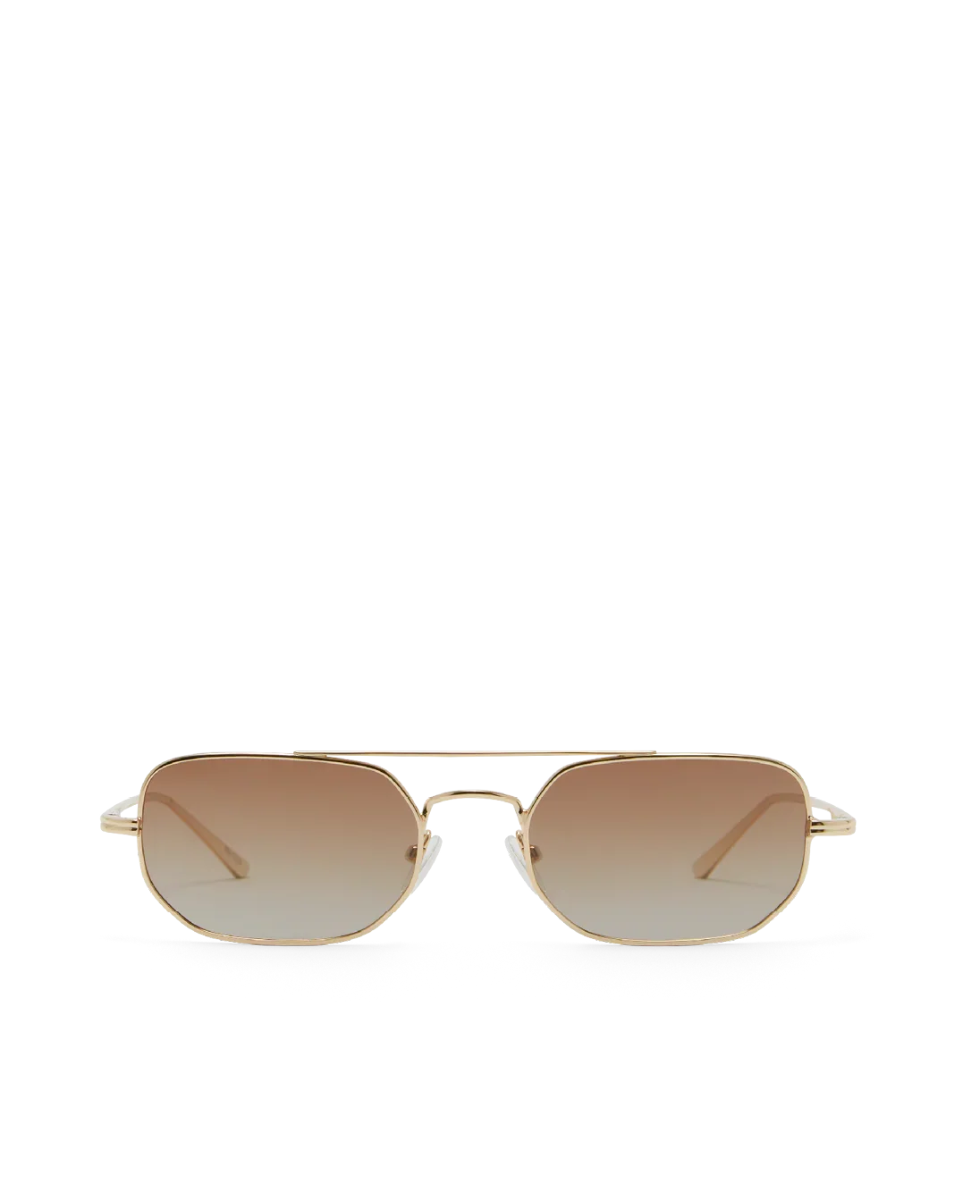 THE CAMERON - GOLD-CHOCOLATE FADE