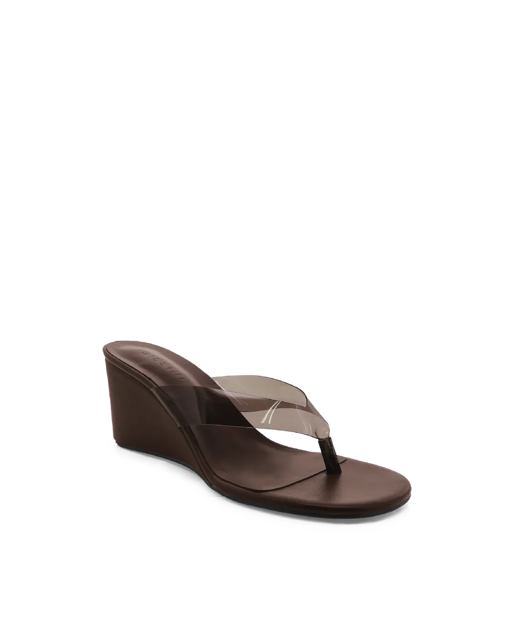 TIGGY - CLEAR CHOCOLATE-CHOCOLATE