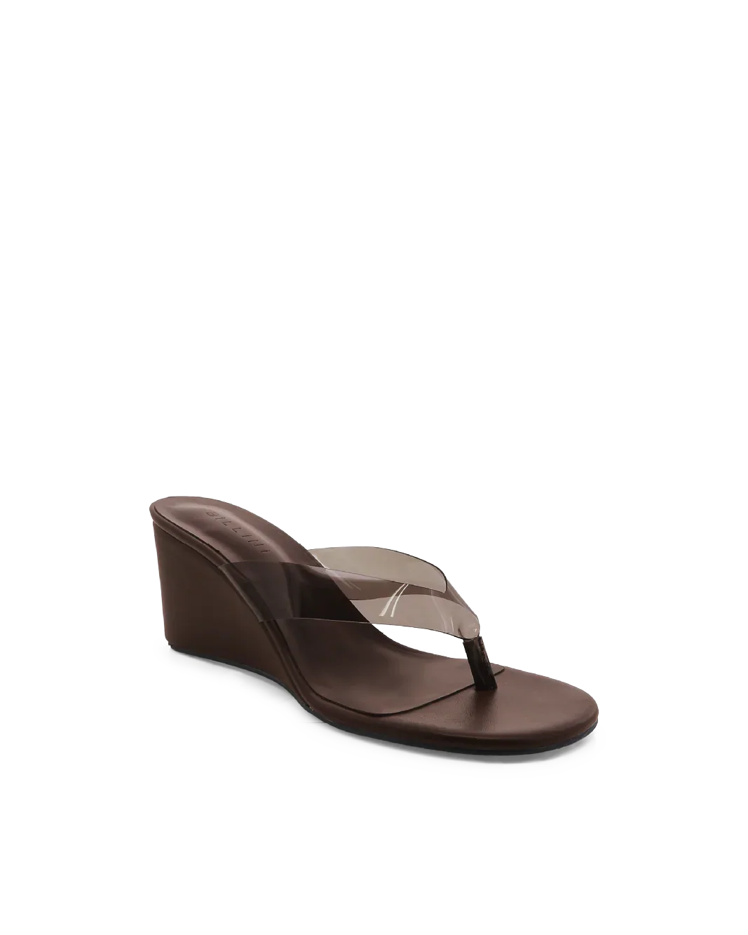 TIGGY - CLEAR CHOCOLATE-CHOCOLATE