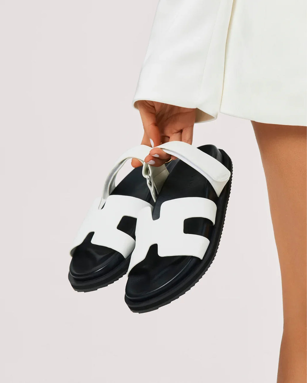 THEO - WHITE-BLACK