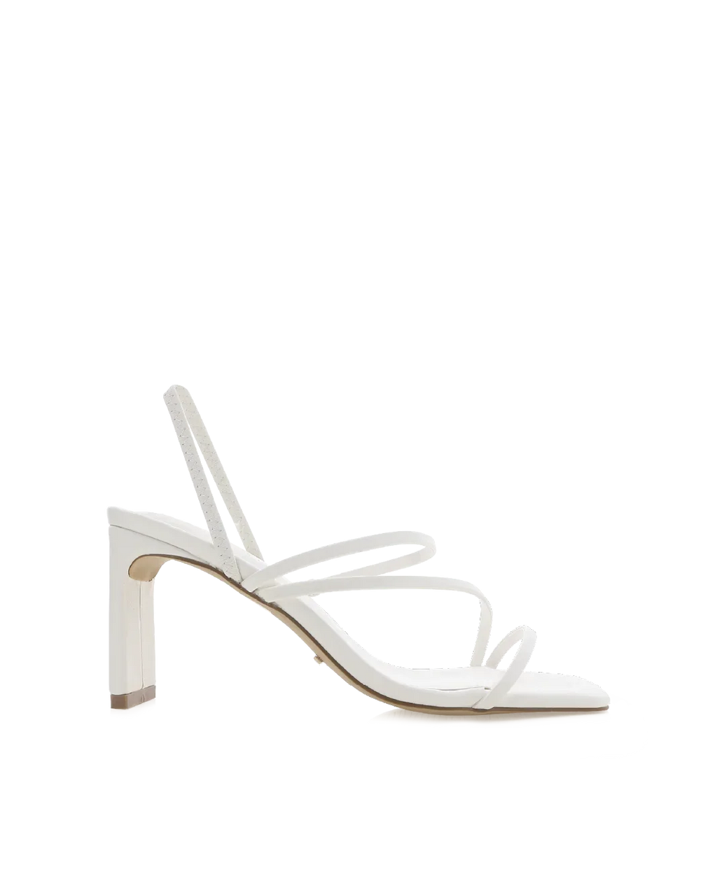 GENNA WIDE FIT - WHITE