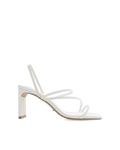 GENNA WIDE FIT - WHITE