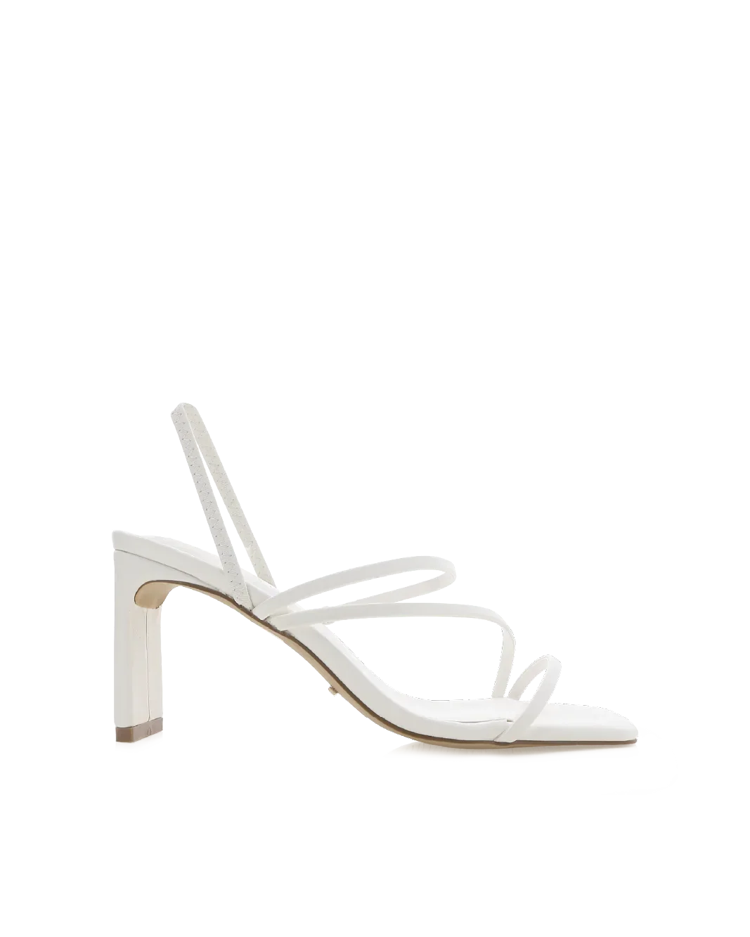 GENNA WIDE FIT - WHITE