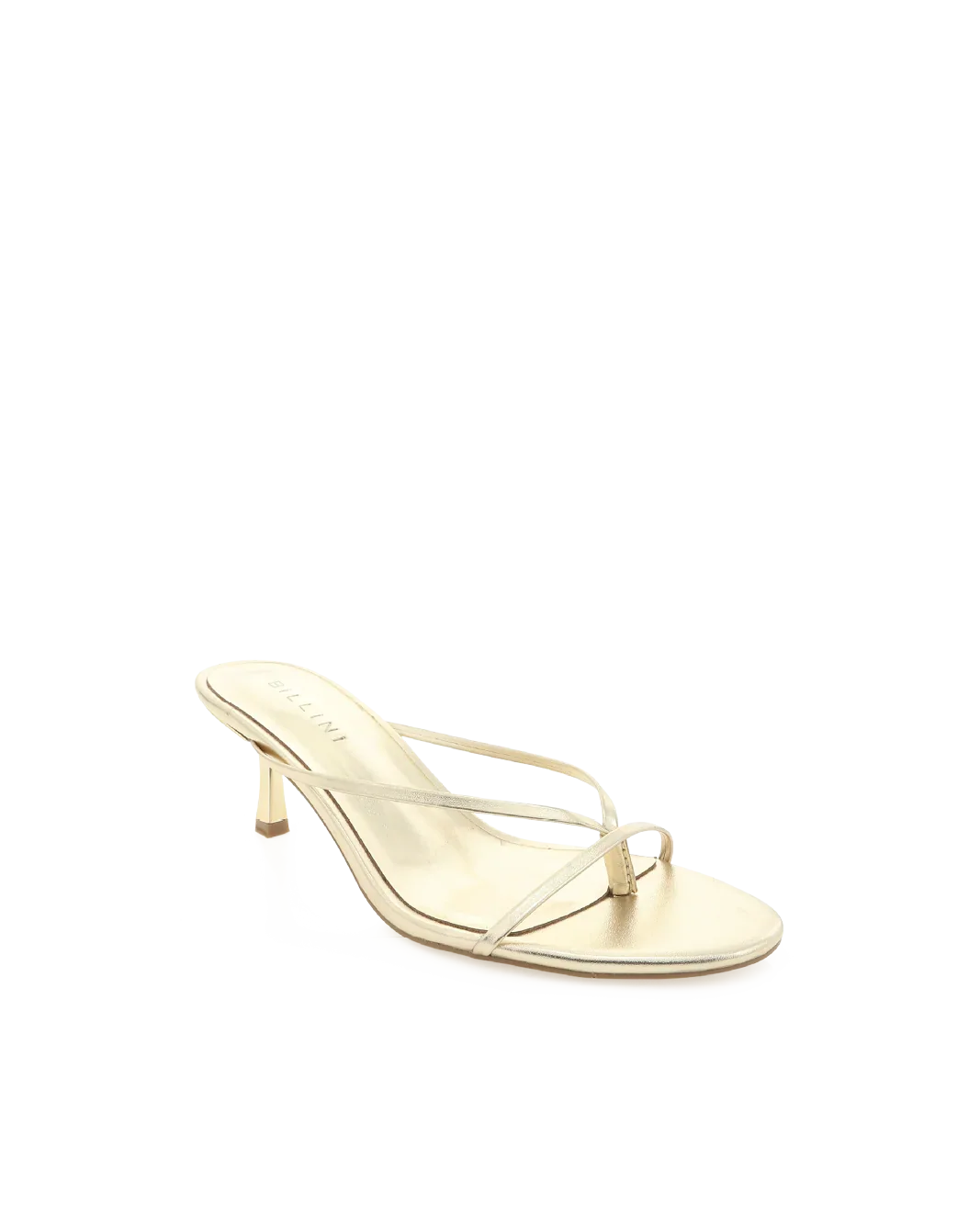 GILLIE - GOLD METALLIC
