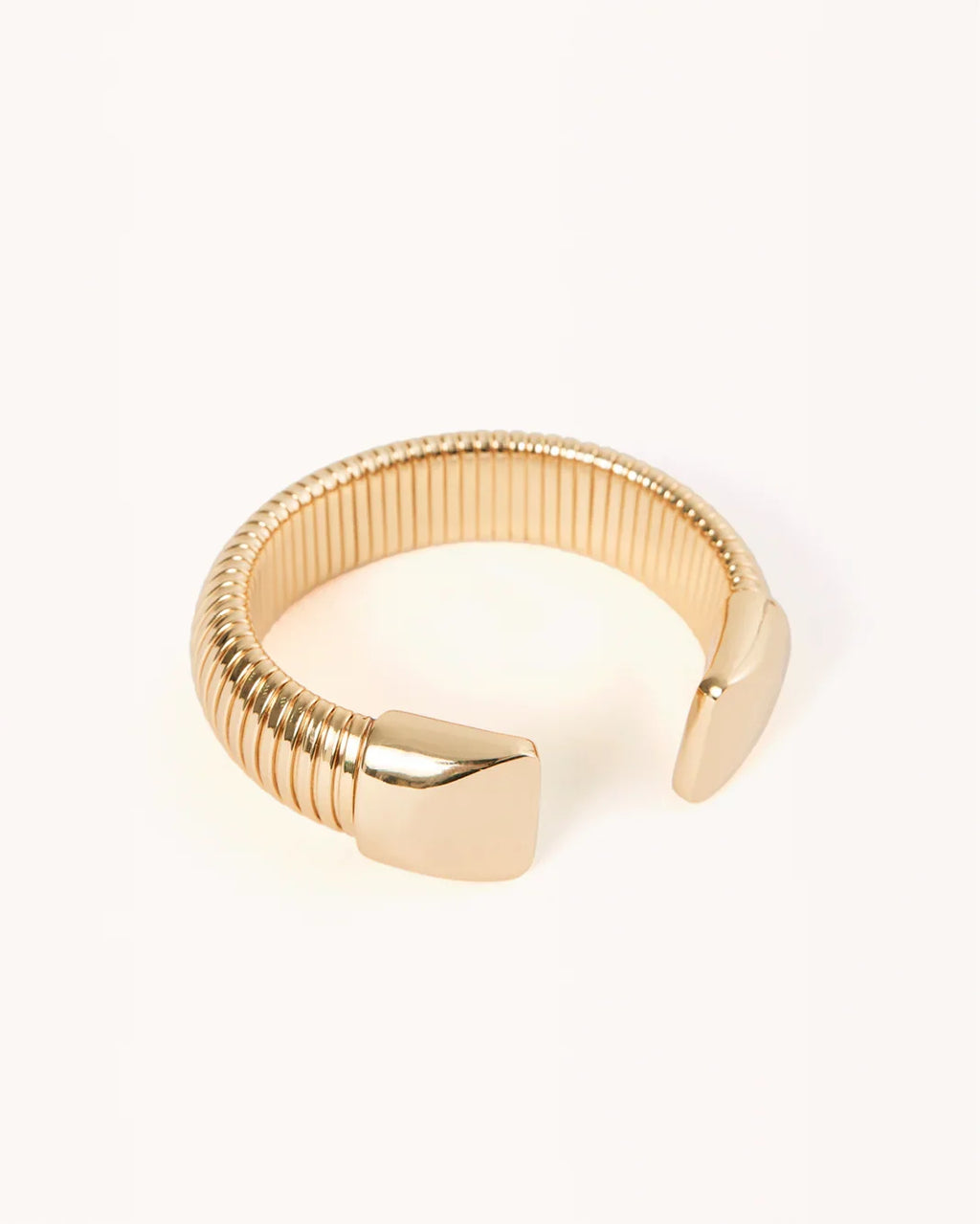MALIA BANGLE - GOLD PLATED 18K