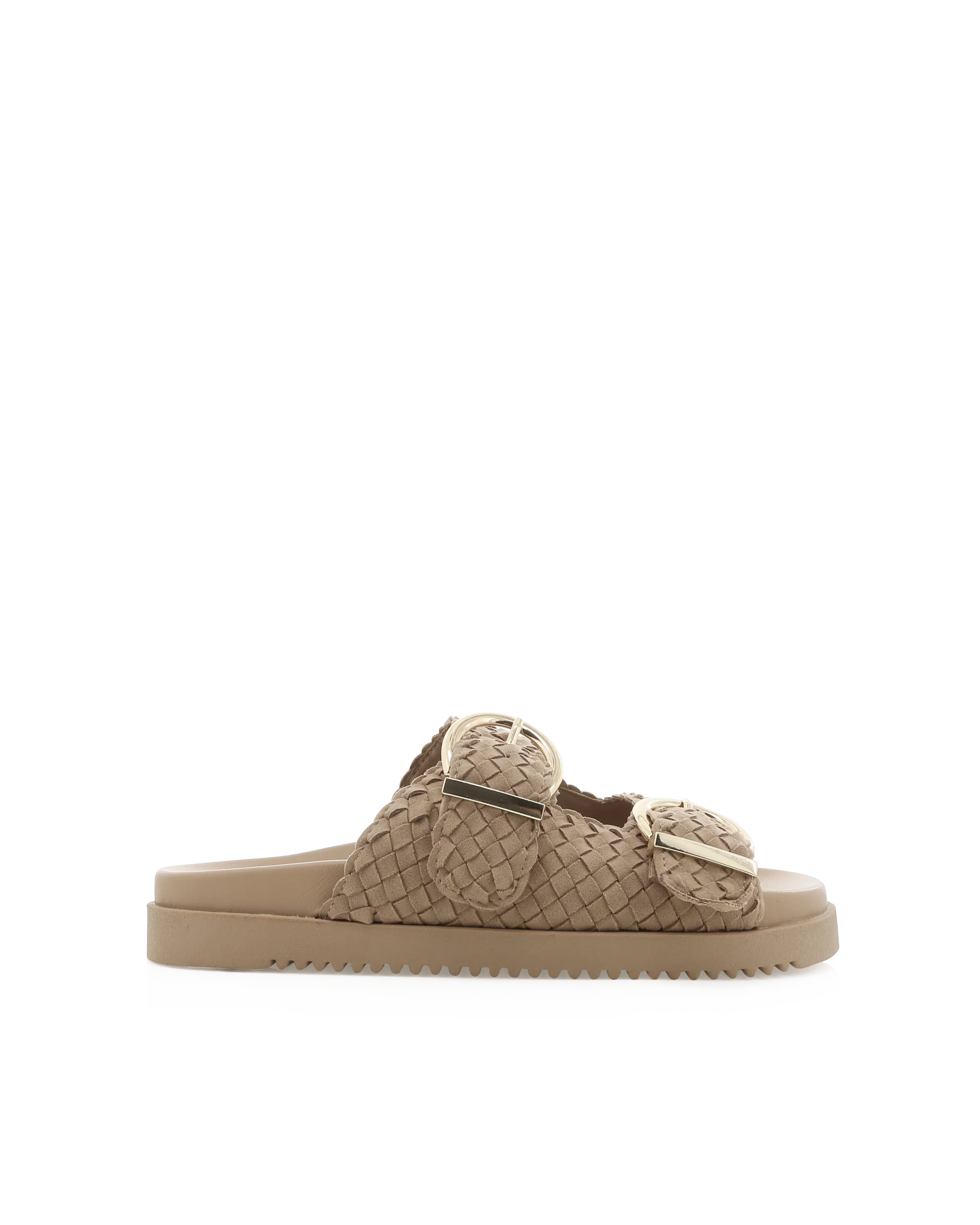 ARLET - BISCUIT SUEDE