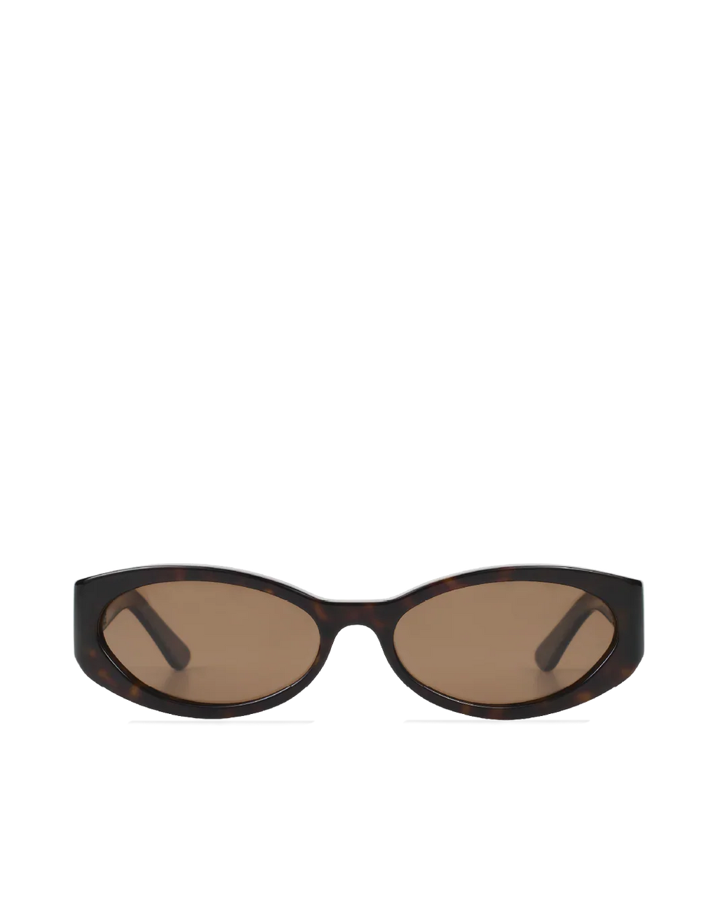 THE KASIA - DARK HAVANA TORT-WALNUT