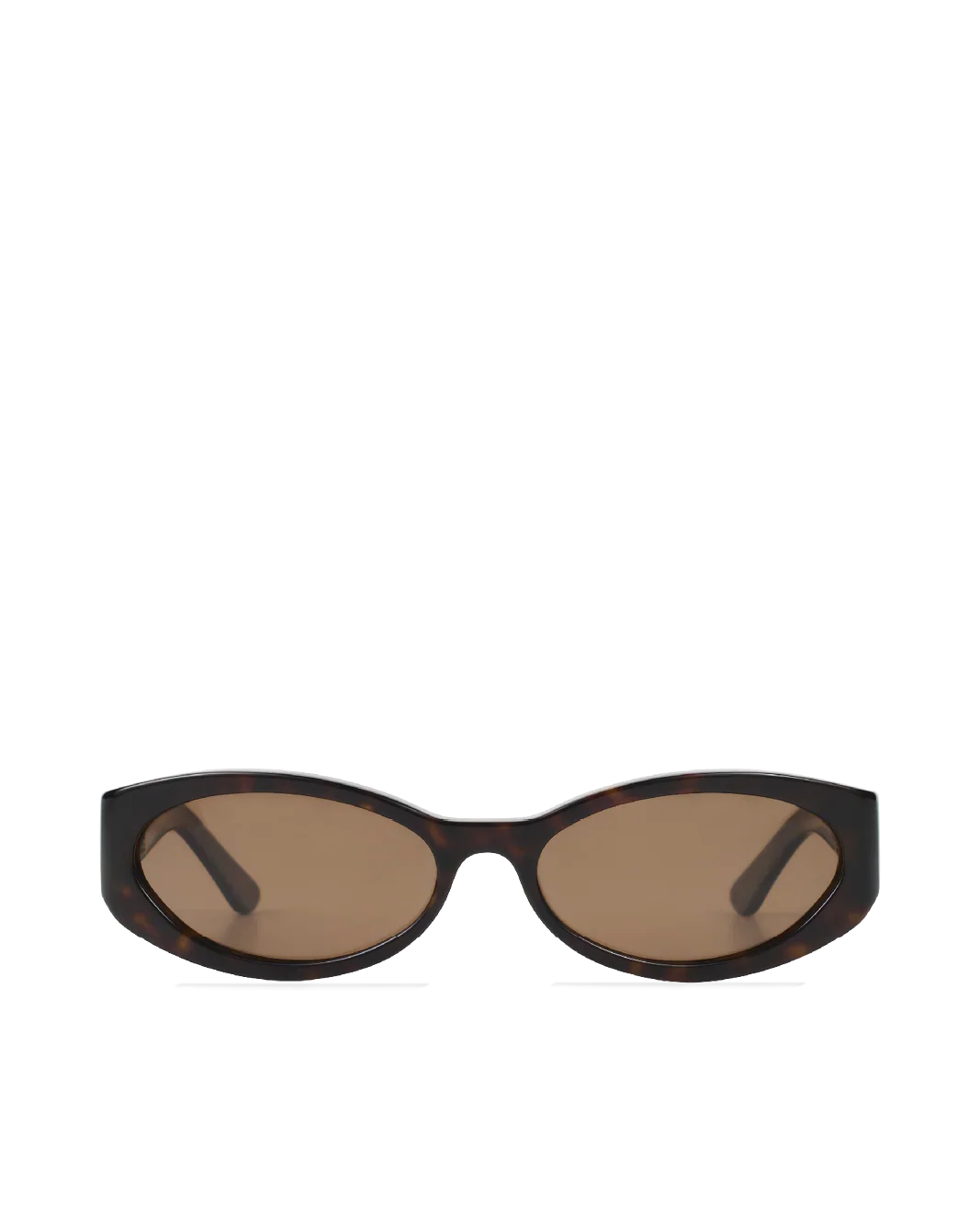 THE KASIA - DARK HAVANA TORT-WALNUT