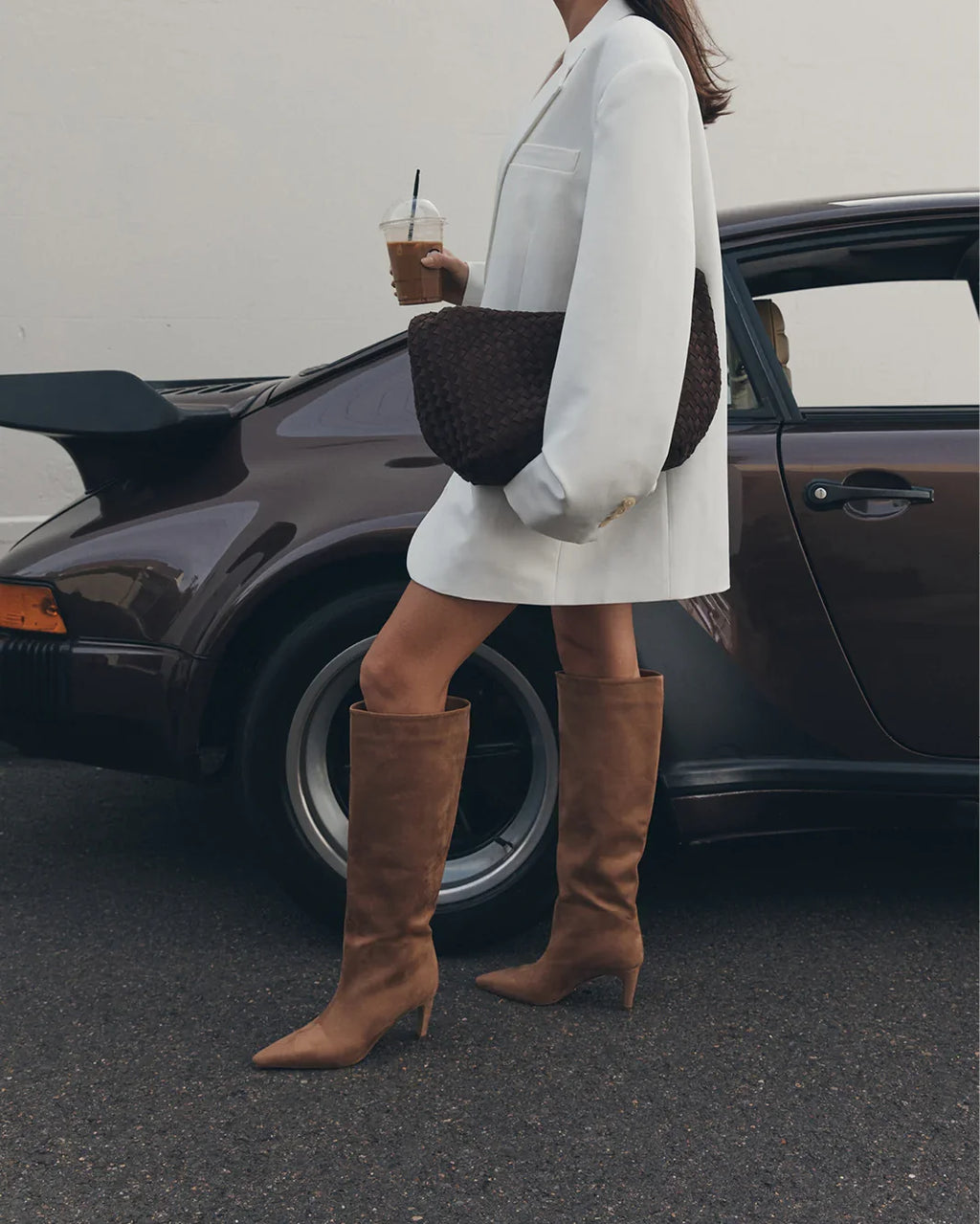 WHIMSY - SANDSTONE SUEDE