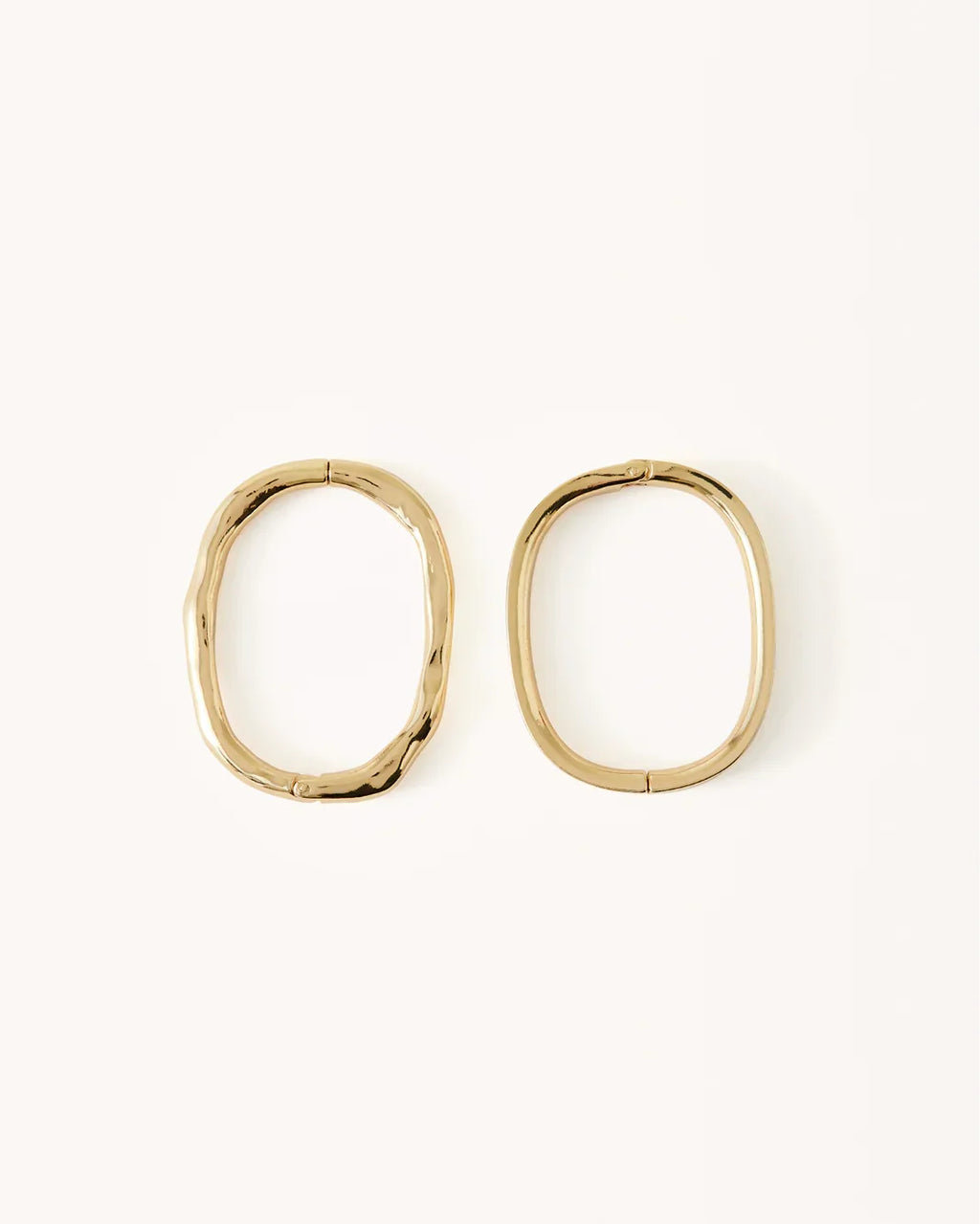 CARTER BANGLE 2 PACK - GOLD