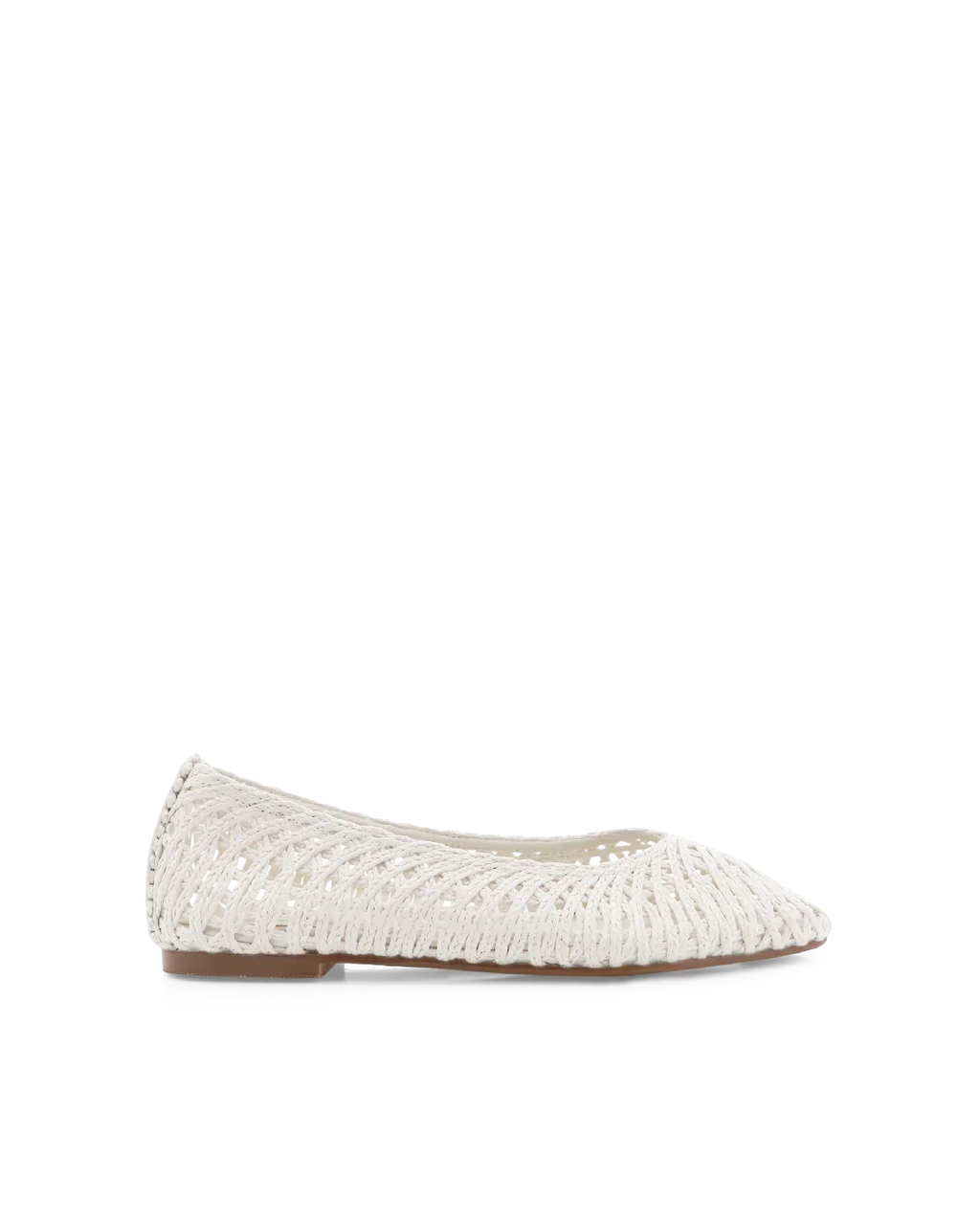 FAYETTE - IVORY RAFFIA WEAVE