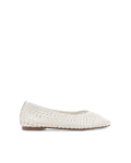 FAYETTE - IVORY RAFFIA WEAVE