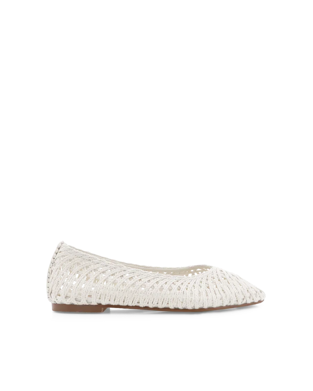 FAYETTE - IVORY RAFFIA WEAVE