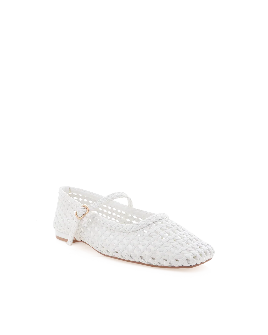 FAWNA - WHITE