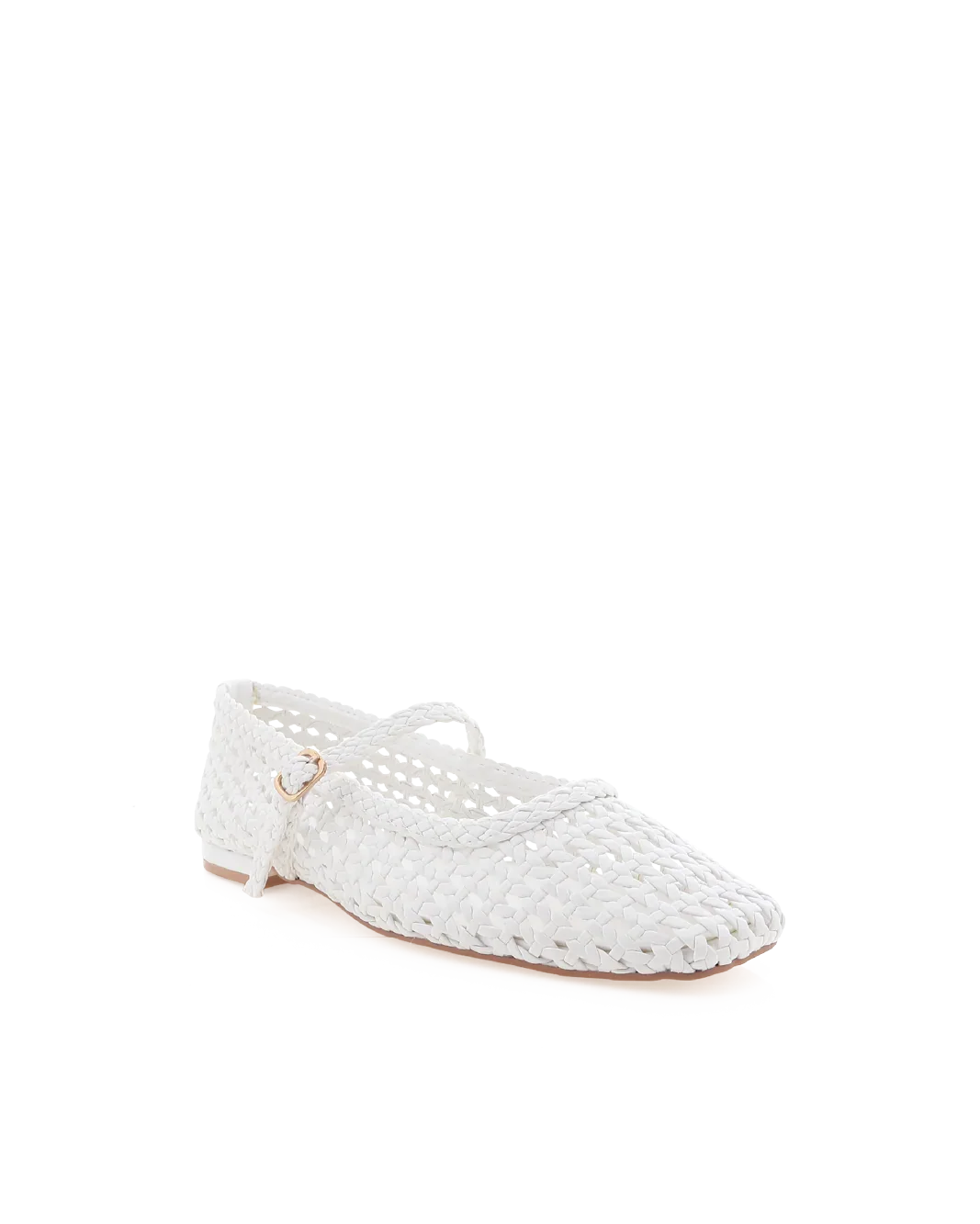 FAWNA - WHITE