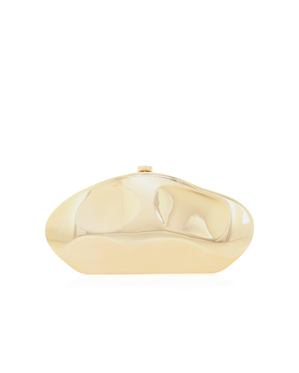 ELODY CLUTCH BAG - GOLD