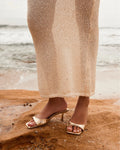 ILARIA - GOLD METALLIC