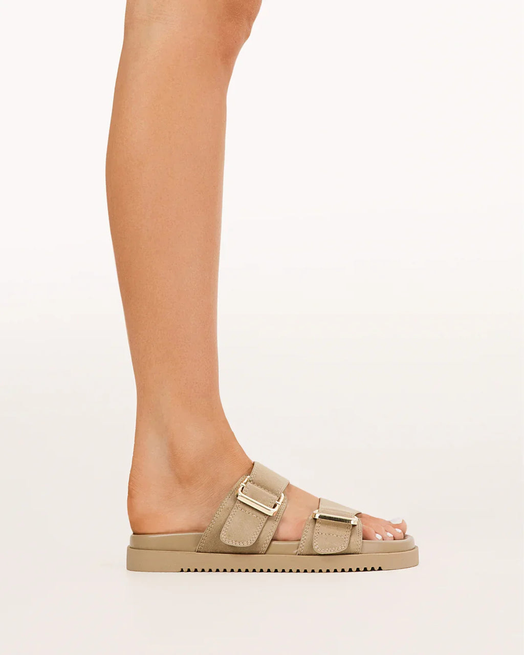 ADLEY - BISCUIT SUEDE