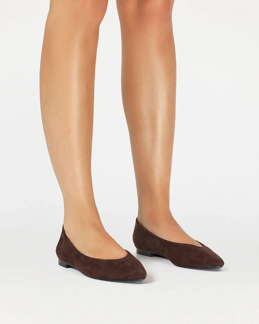 EVERETT - DARK CACAO SUEDE