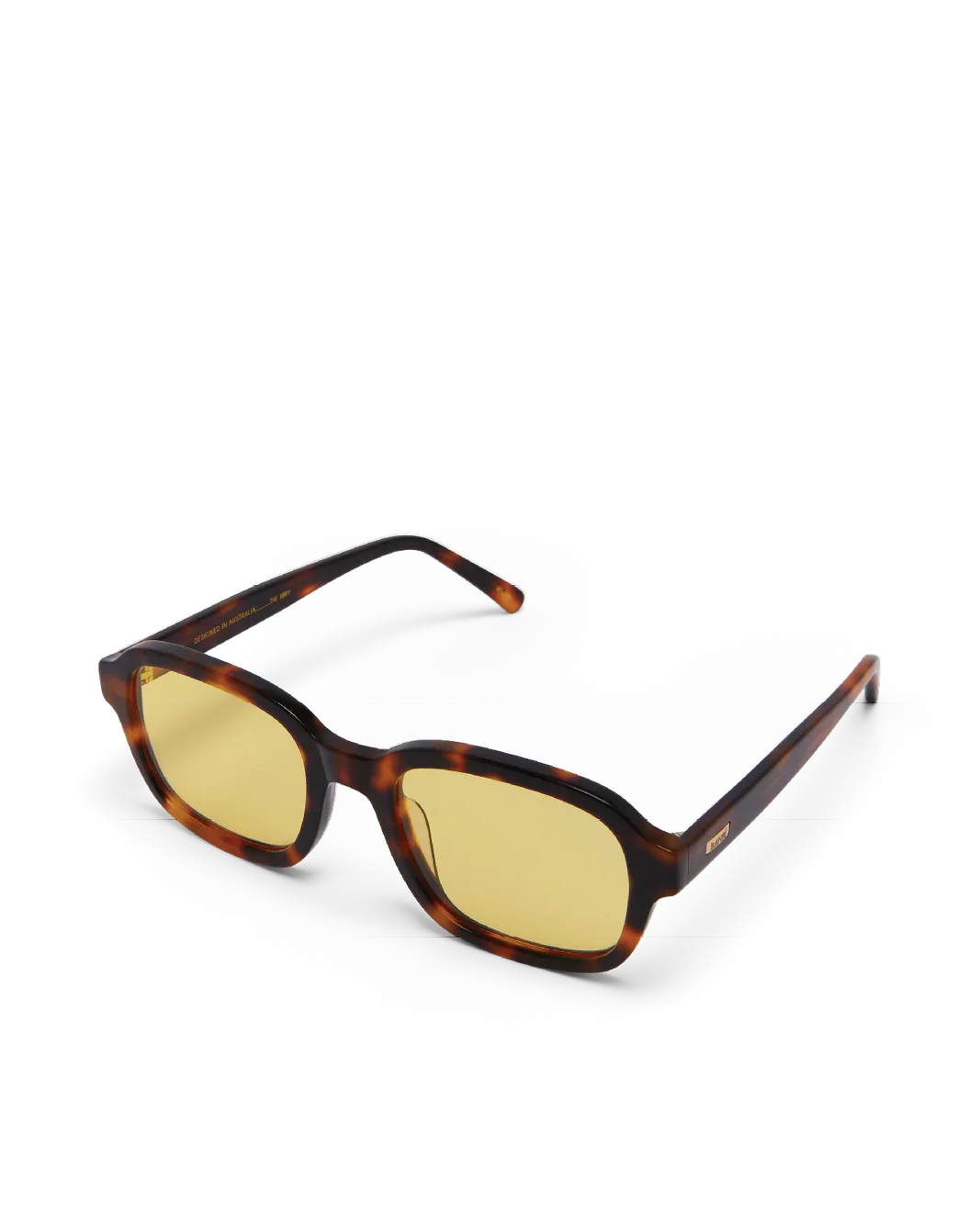 THE IMMY - CARAMEL TORT-YELLOW
