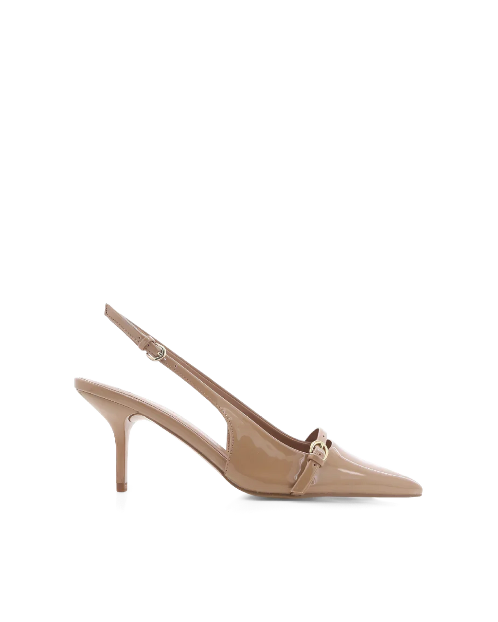 LAMARIA - TAUPE PATENT