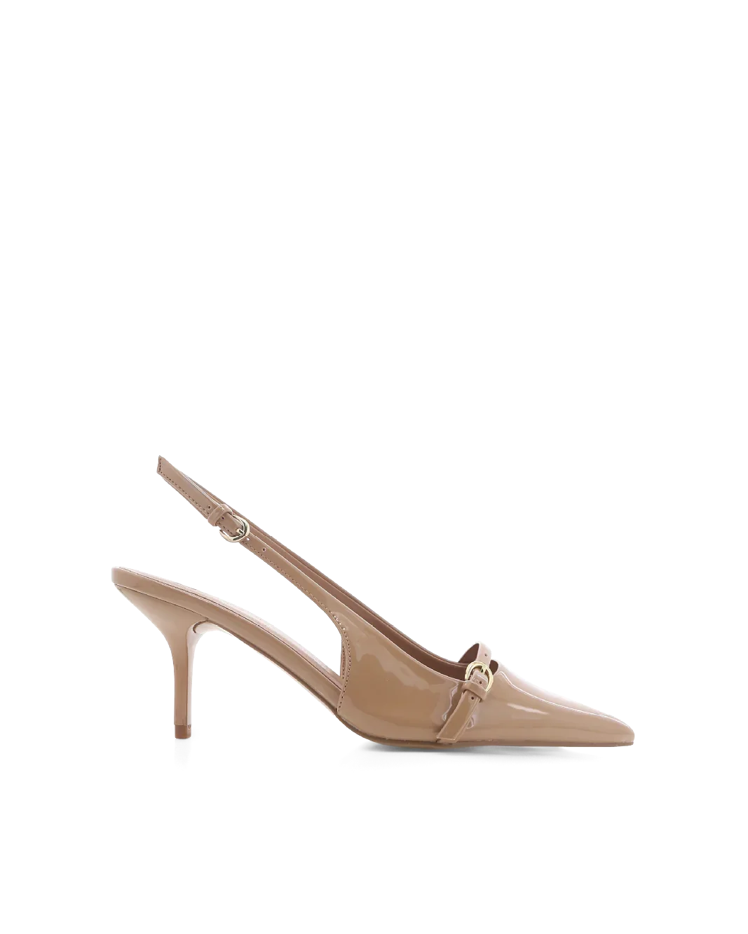 LAMARIA - TAUPE PATENT