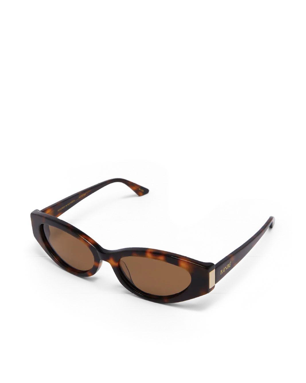 THE ELISSA - CARAMEL TORT-BROWN