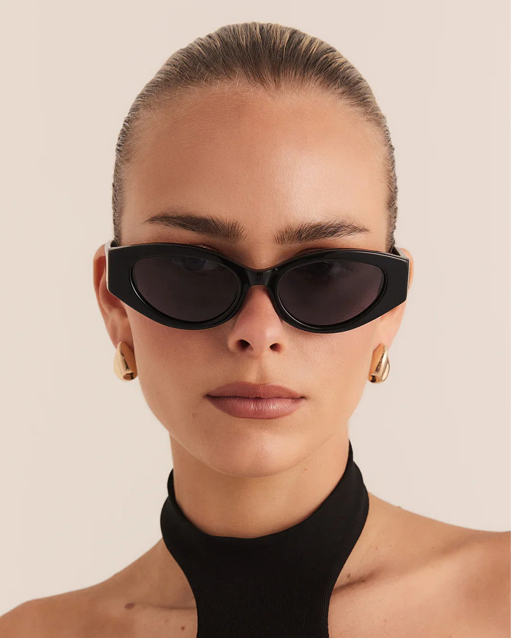 THE ELISSA - BLACK-BLACK