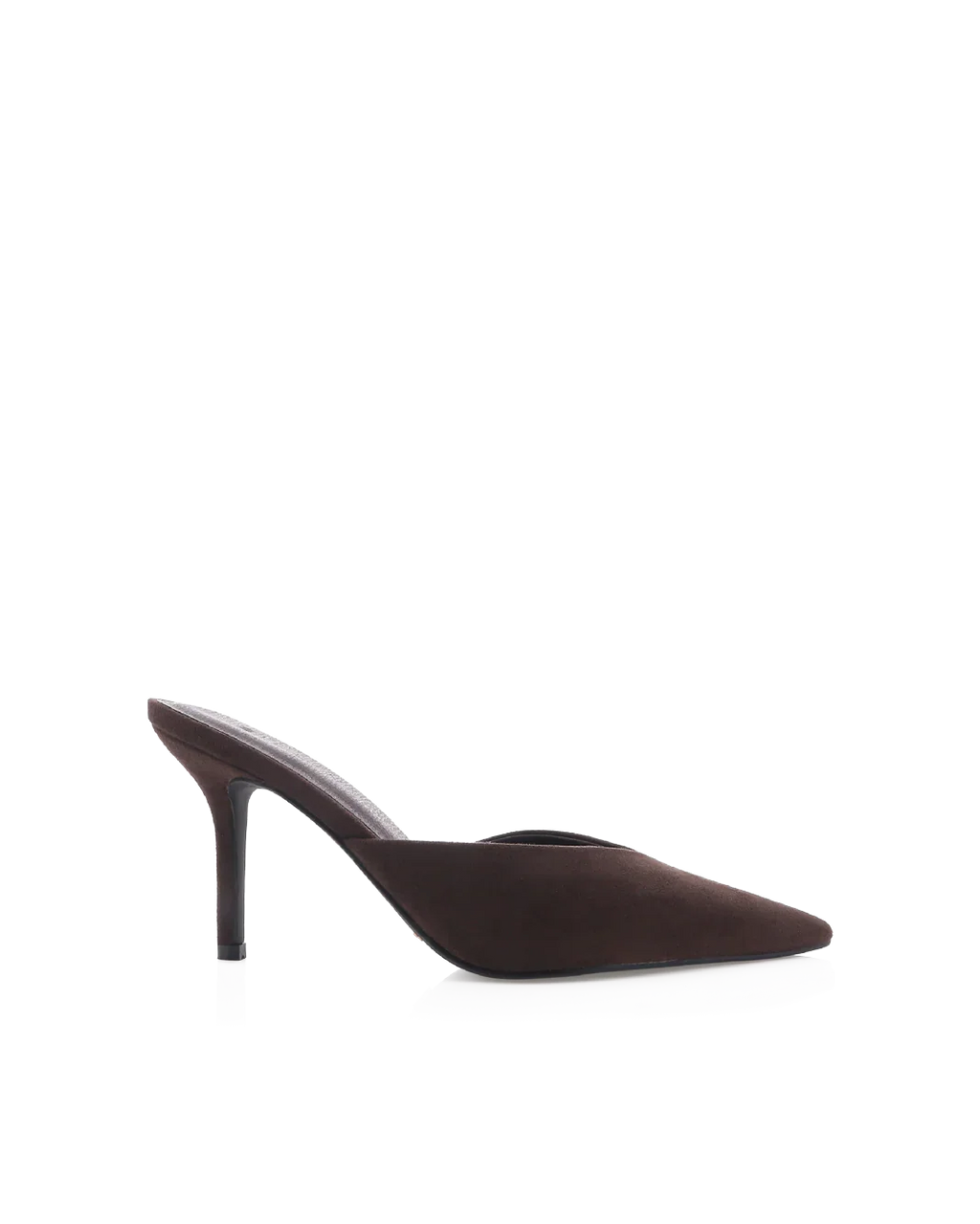 KAREY - DARK CACAO SUEDE