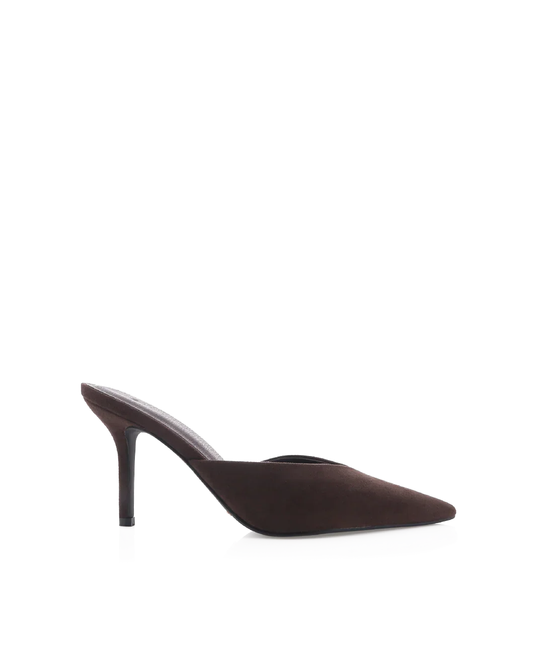 KAREY - DARK CACAO SUEDE
