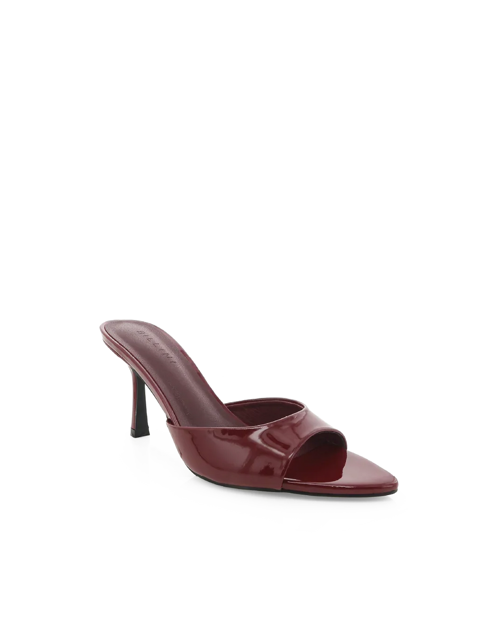 XANTHE - CHERRY RED PATENT