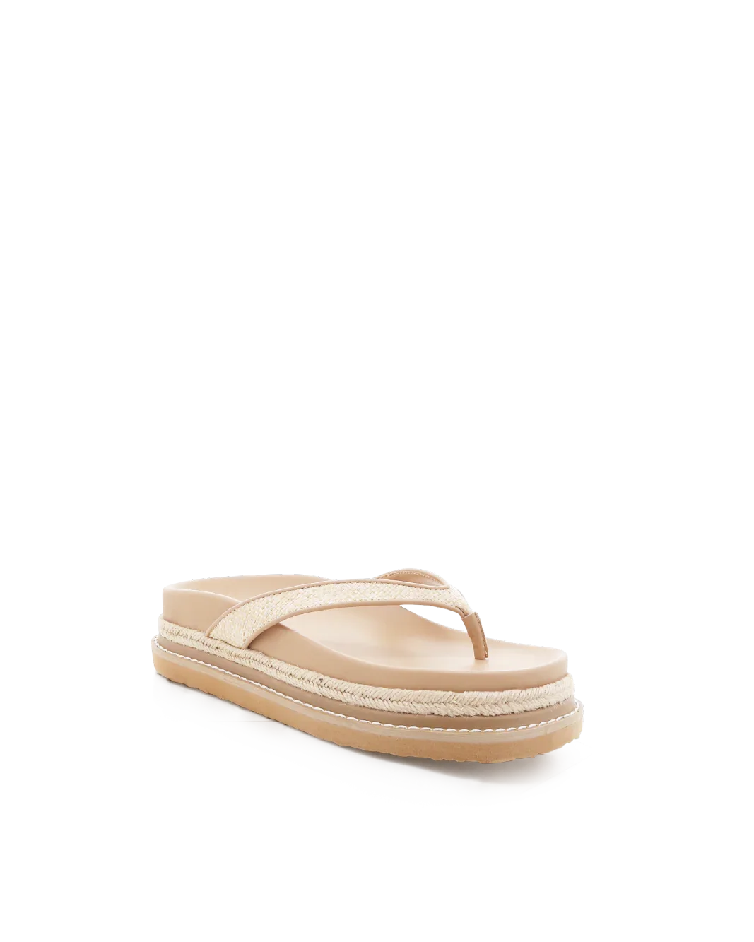 ANNALISE - NATURAL RAFFIA