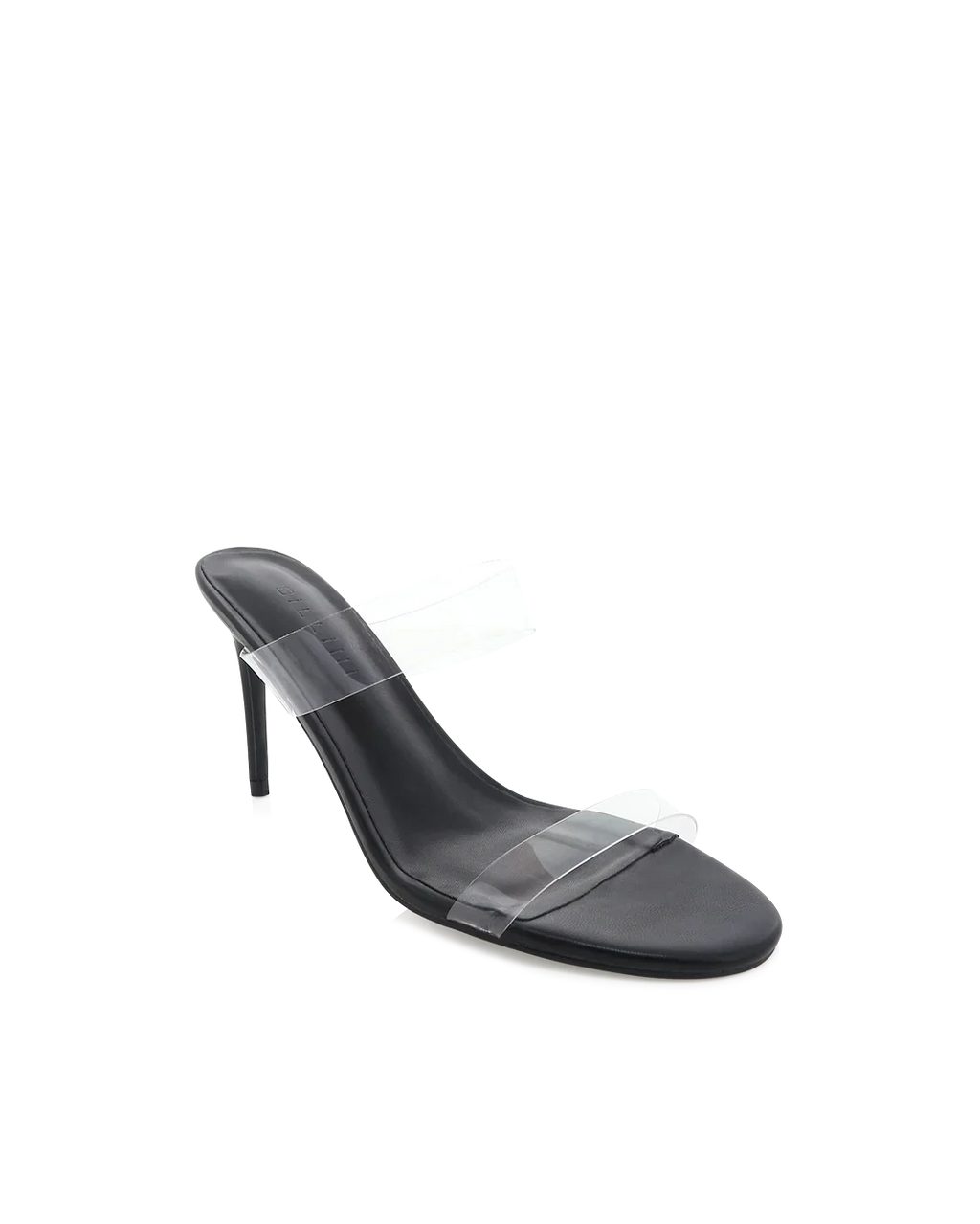 LINETTE - CLEAR-BLACK
