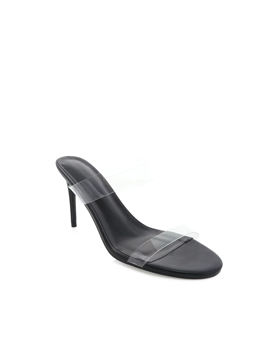 LINETTE - CLEAR-BLACK